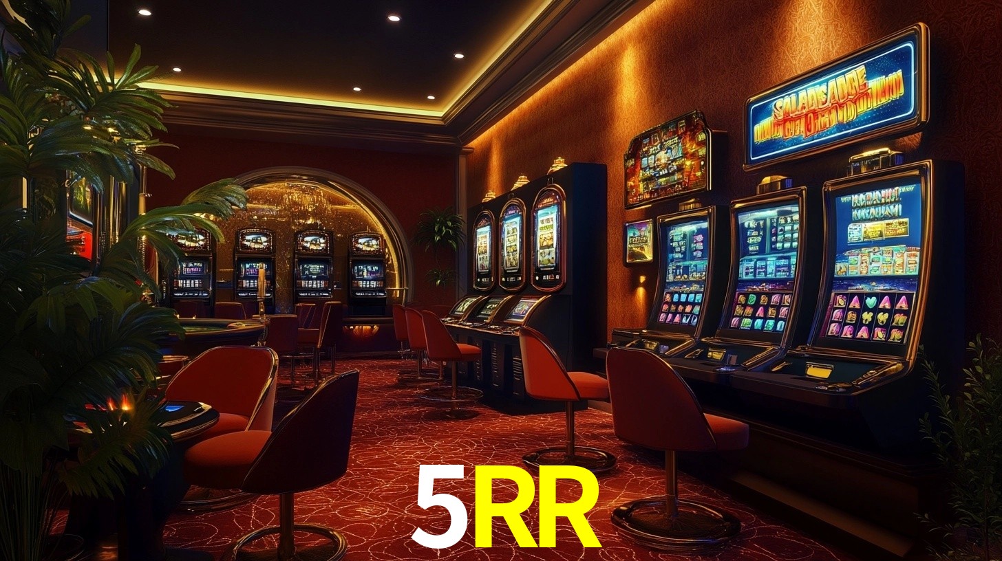 Roulette Table 5RR