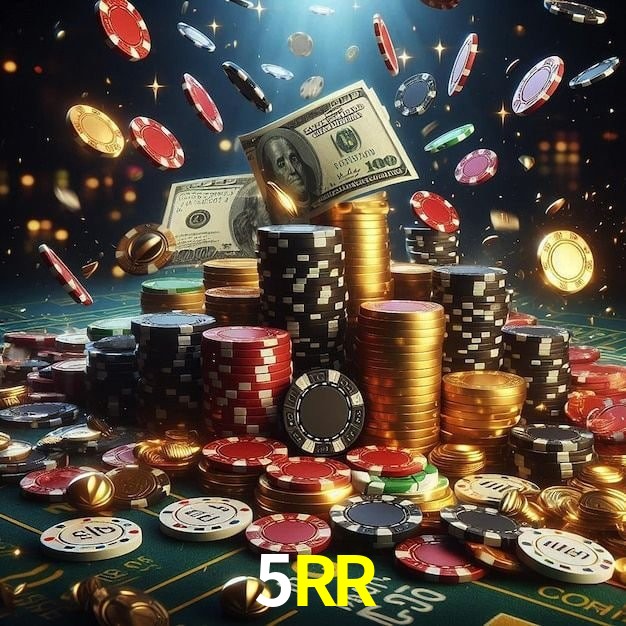 Inovações de Jogos na 5RR: O Futuro das Experiências Interativas