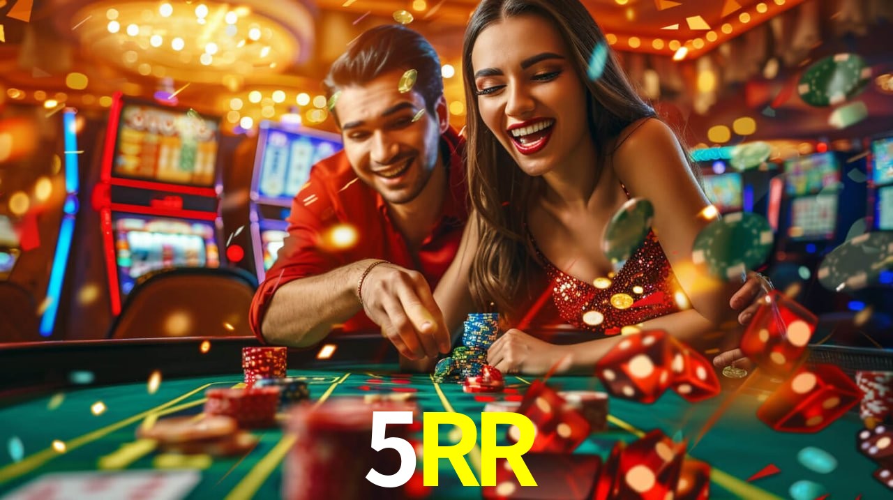 Casino Ao Vivo 5RR