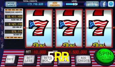 Descubra a Magia dos Jogos de Arcade no 5RR
