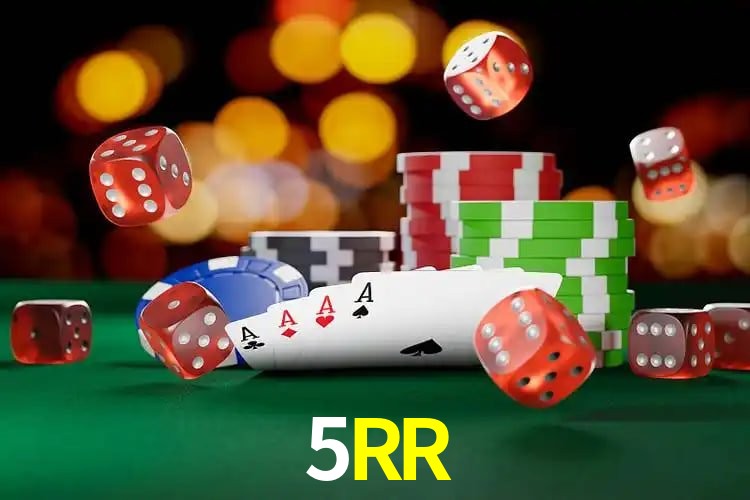 Estatísticas do Jogo 5RR