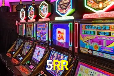 Descubra o Mundo do Cassino Online com 5RR