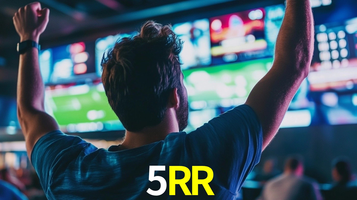 Sinta a adrenalina dos jogos de cassino com 5RR