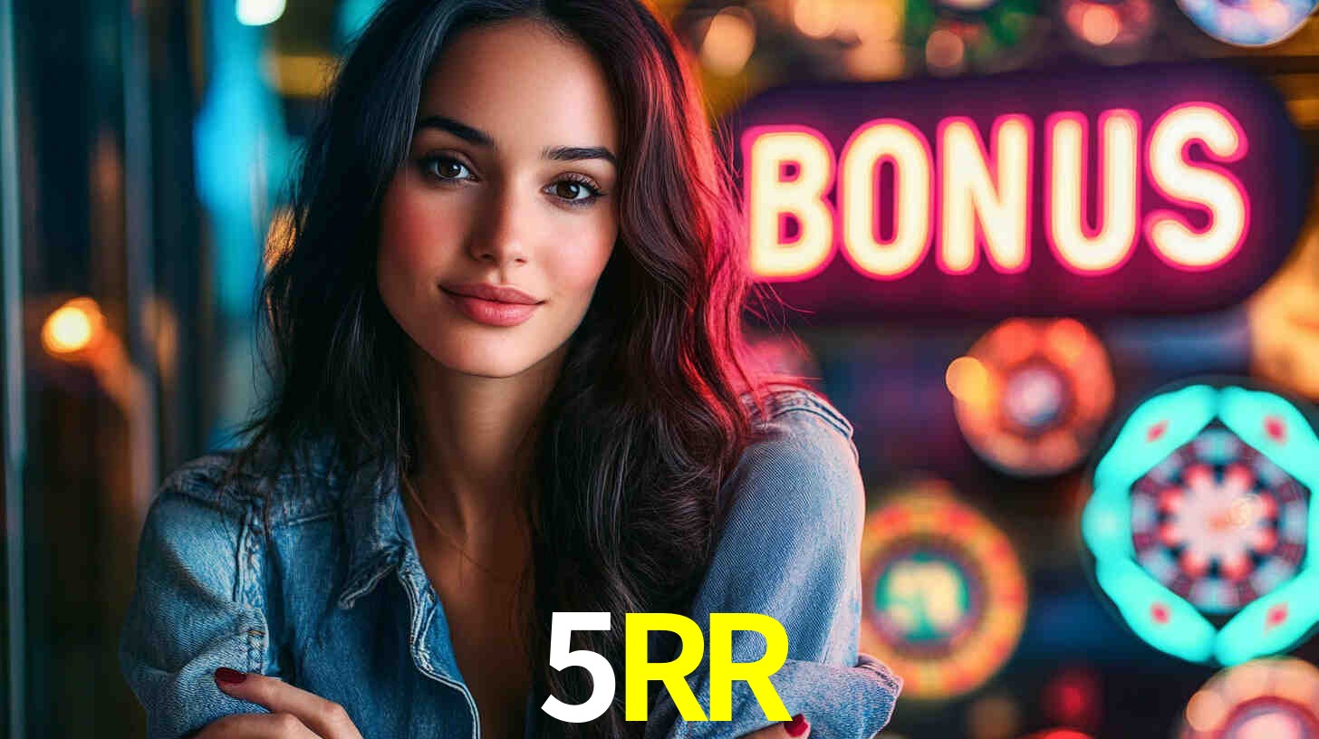 5RR - PLATAFORMA OFICIAL - 5RR.com