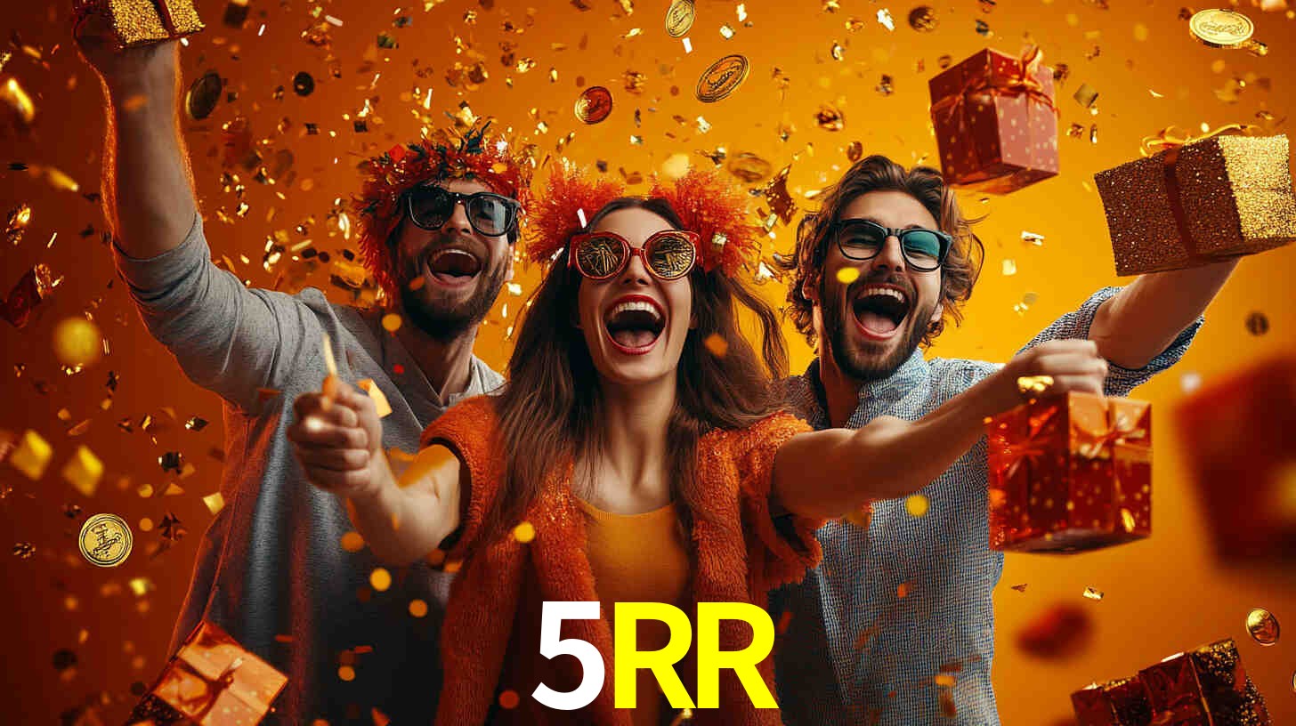 5RR: Seu Cassino Premiado com Pagamentos Rápidos