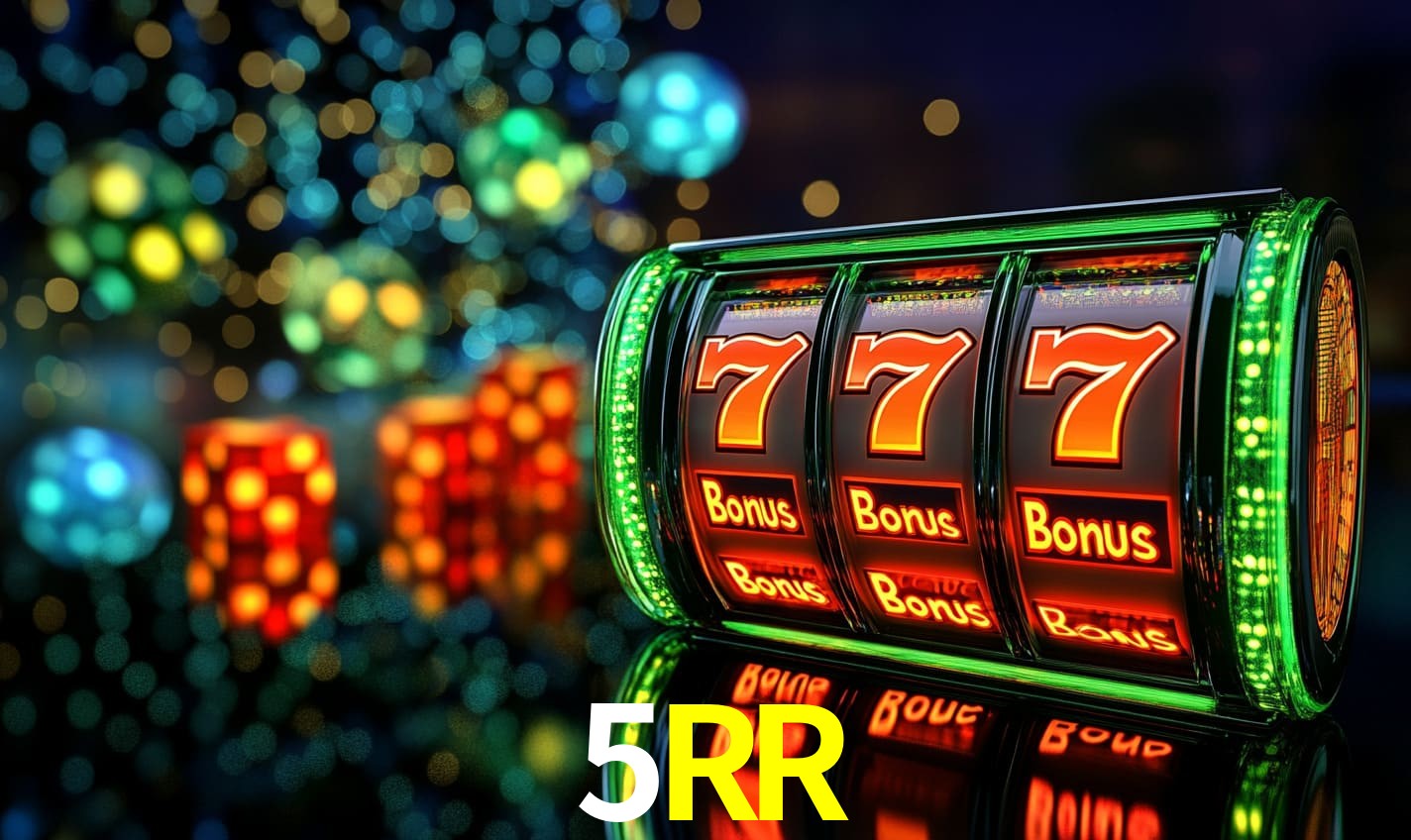 Diretório de Jogos 5RR