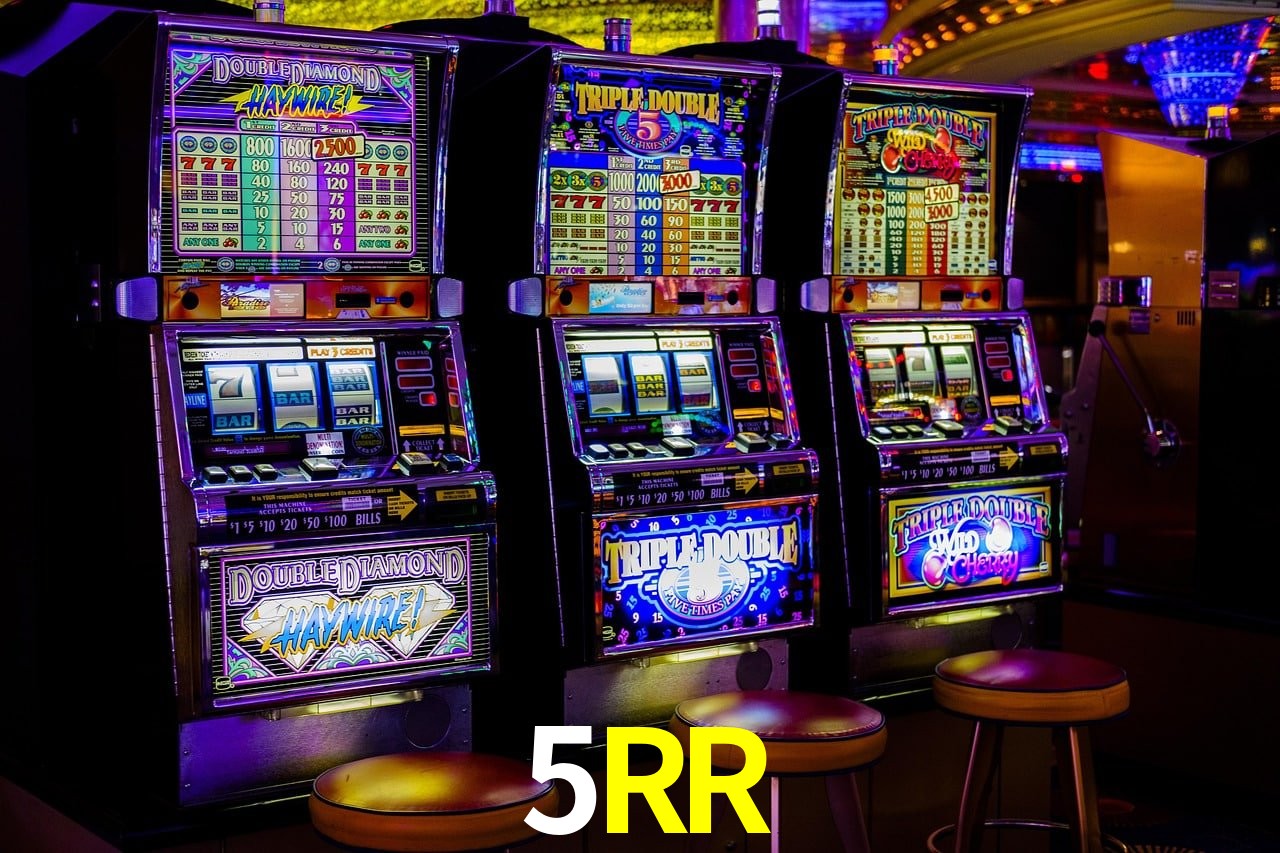 Casino Ao Vivo 5RR