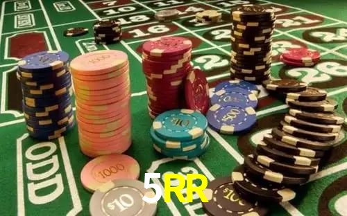 Bônus Generosos e Exclusivos no 5RR para Você!
