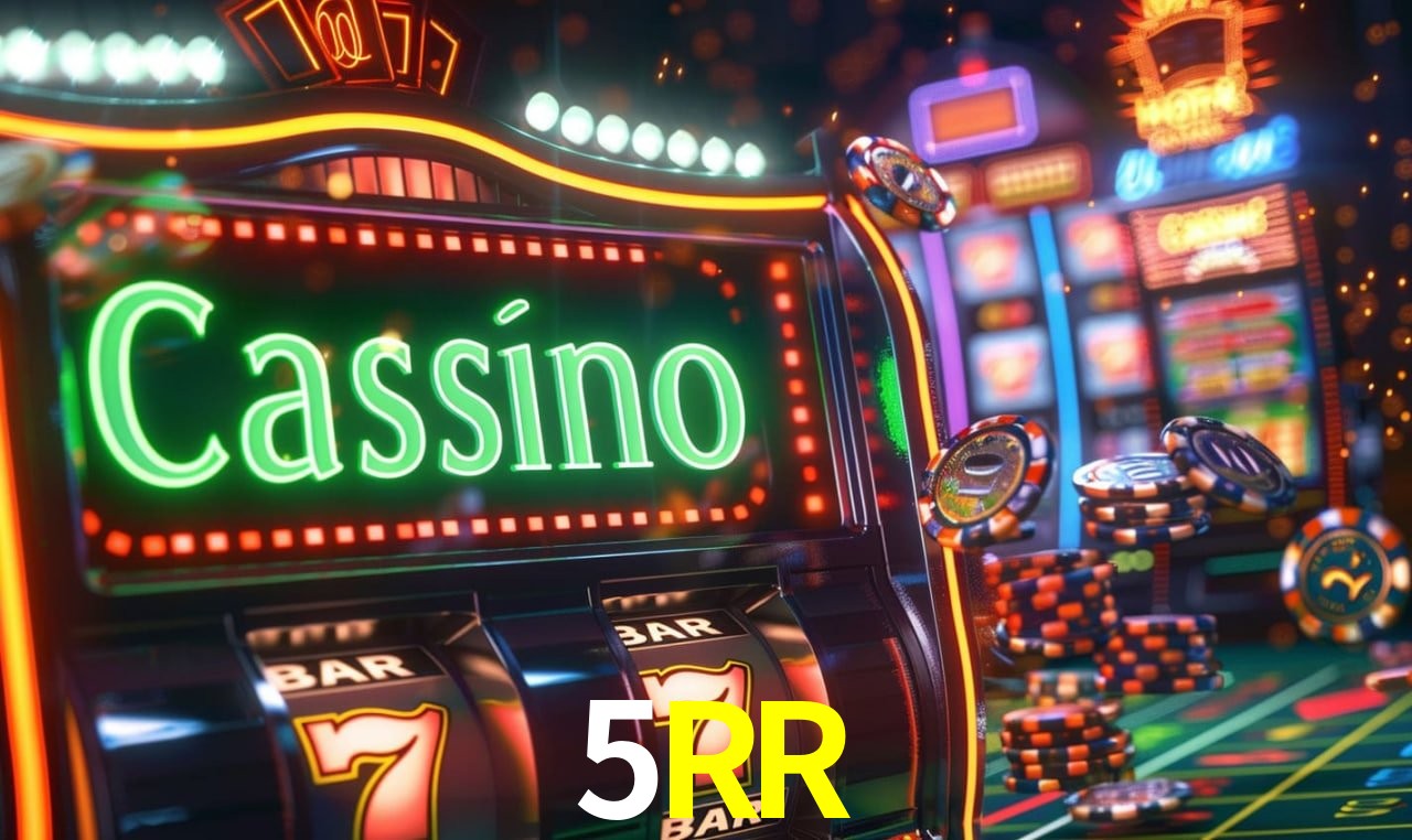 Jogos de Slot 5RR