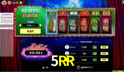 Desvendando o Mundo dos Jogos Virtuais na 5RR