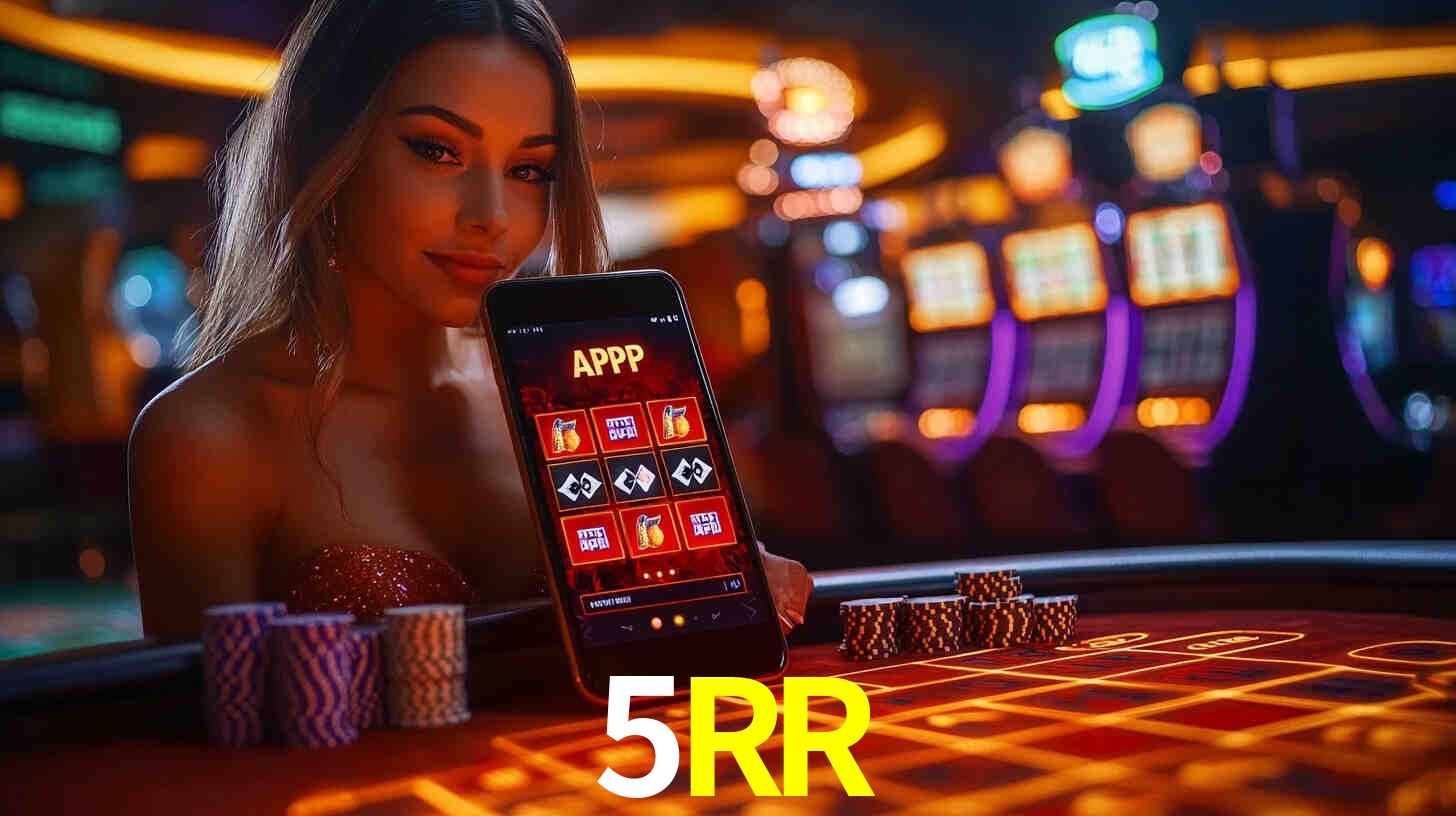Inovações de Jogos na 5RR: O Futuro das Experiências Interativas