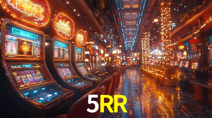 5RR: Jogos de Caça-Níqueis-Altas Recompensas, Roleta-Velocidade, Blackjack-Desafios Máximos